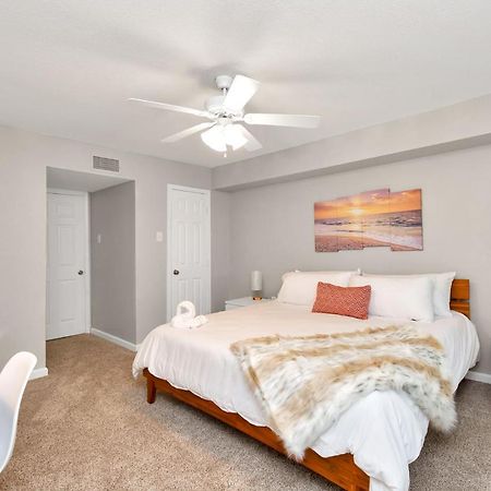 דירות יוסטון Texas Med Center Luxury Loft מראה חיצוני תמונה