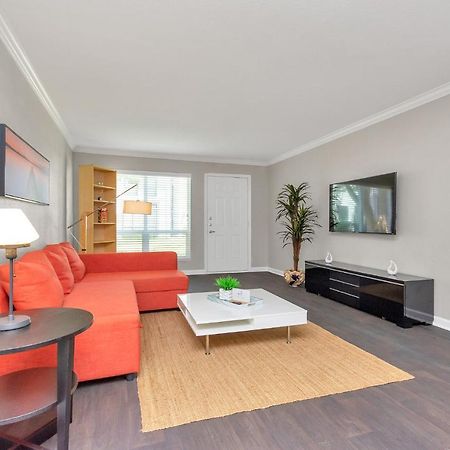 דירות יוסטון Texas Med Center Luxury Loft מראה חיצוני תמונה