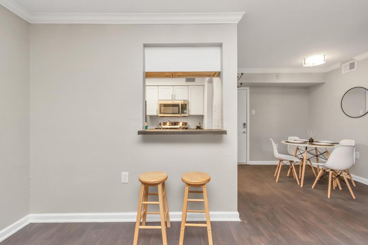 דירות יוסטון Texas Med Center Luxury Loft מראה חיצוני תמונה