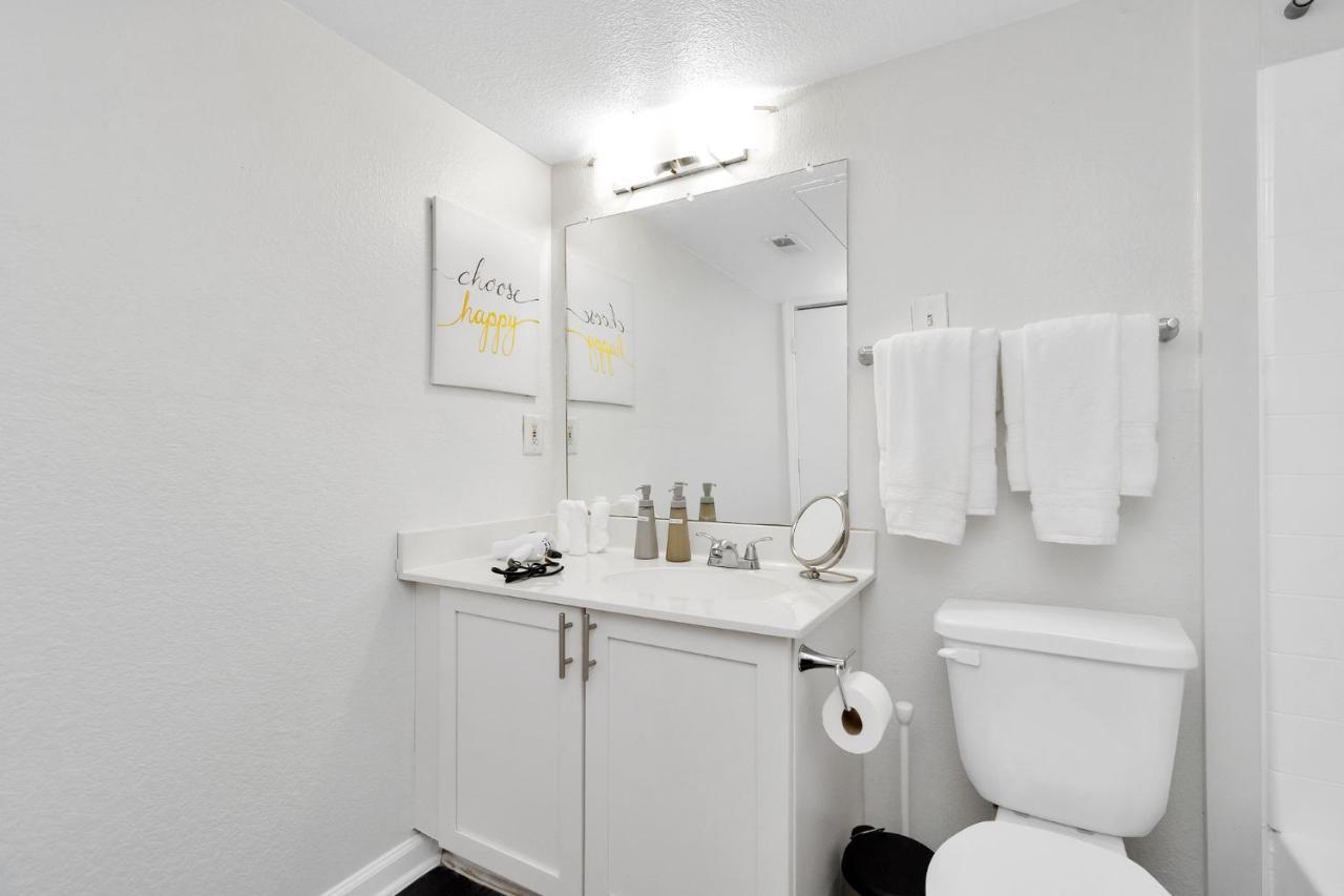 דירות יוסטון Texas Med Center Luxury Loft מראה חיצוני תמונה