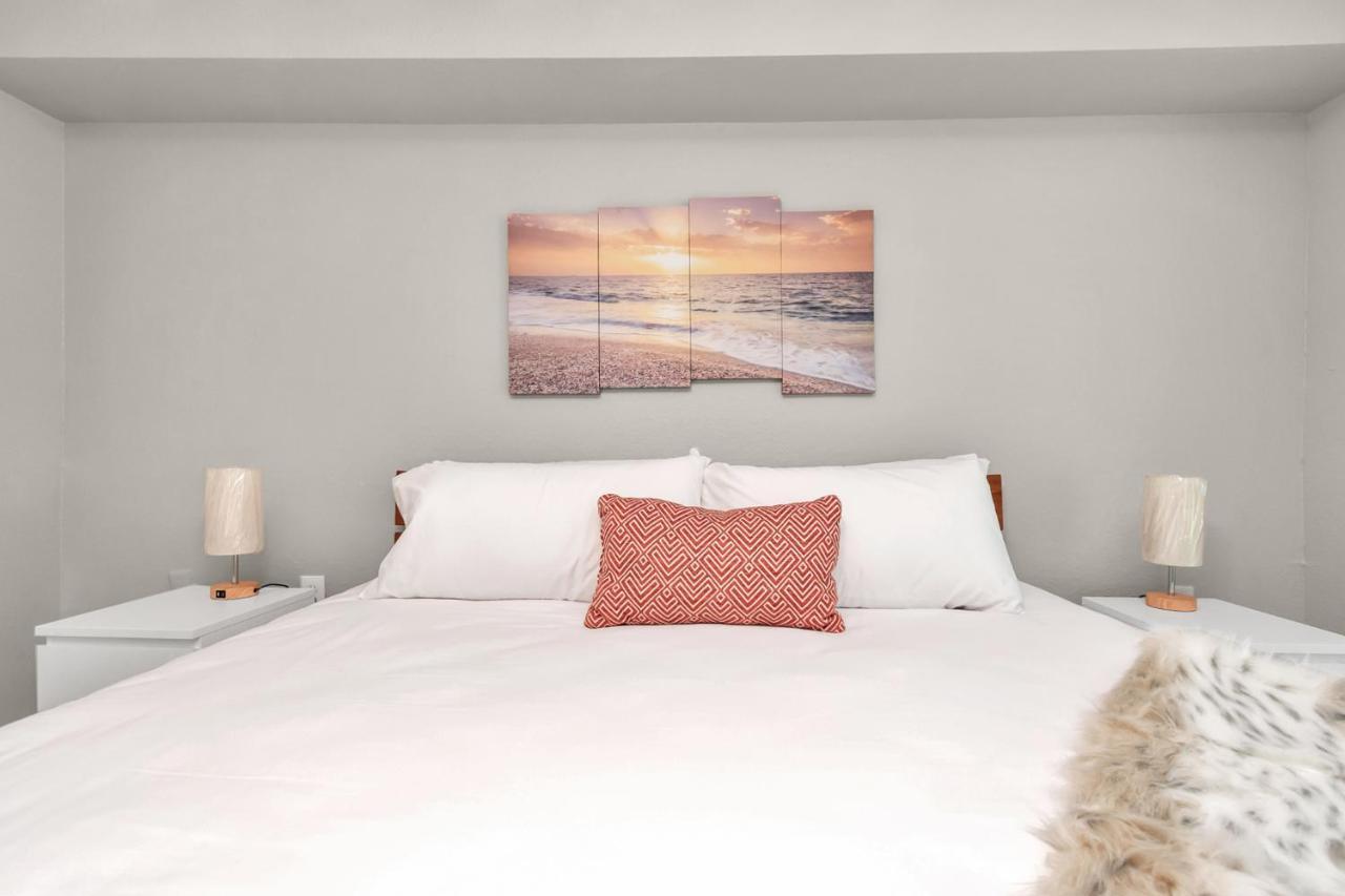 דירות יוסטון Texas Med Center Luxury Loft מראה חיצוני תמונה