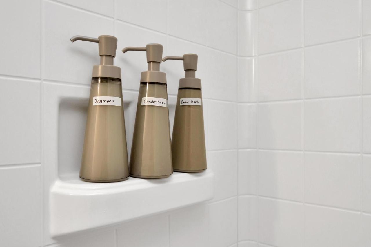 דירות יוסטון Texas Med Center Luxury Loft מראה חיצוני תמונה