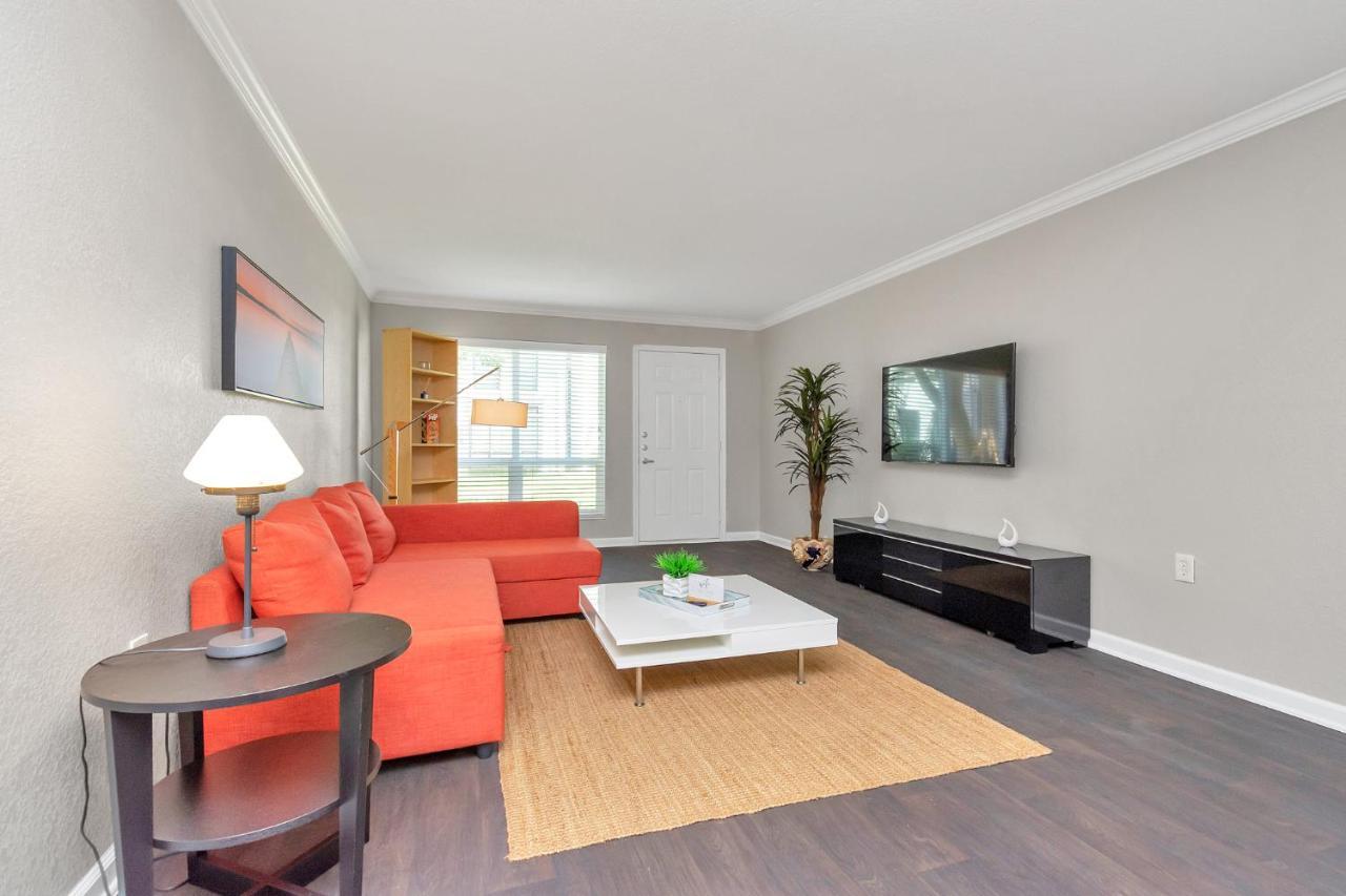 דירות יוסטון Texas Med Center Luxury Loft מראה חיצוני תמונה